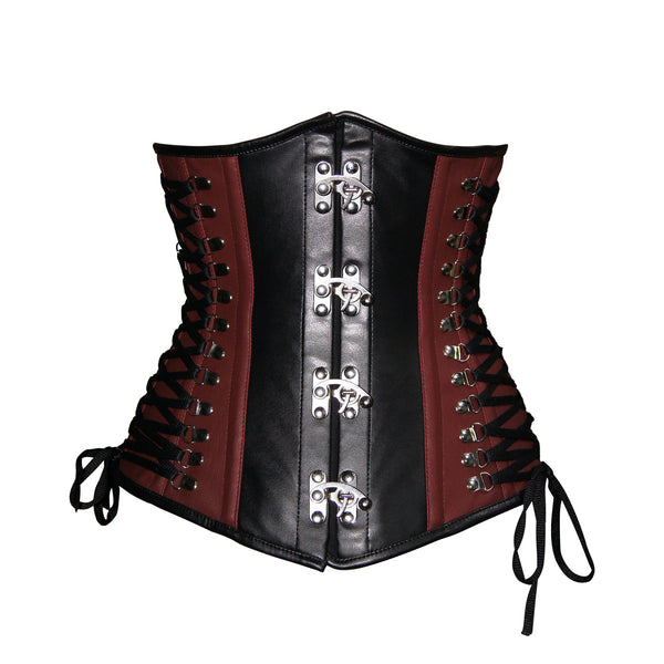 Women Steampunk Underbust Corset