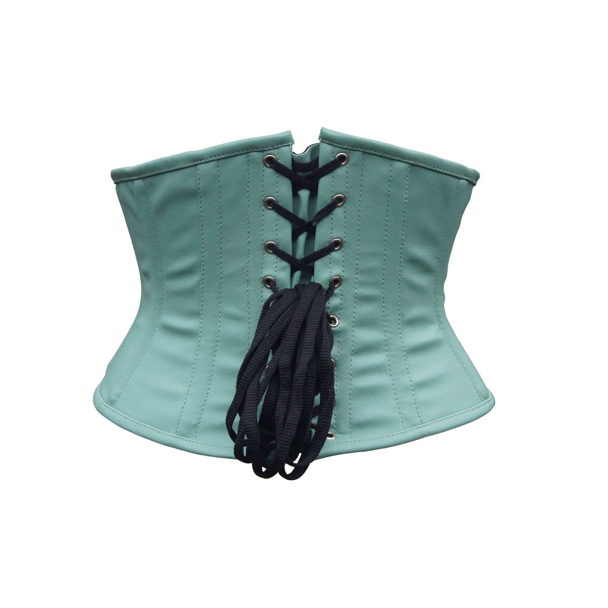 Heavy Duty Underbust Corset Waist Training Cincher