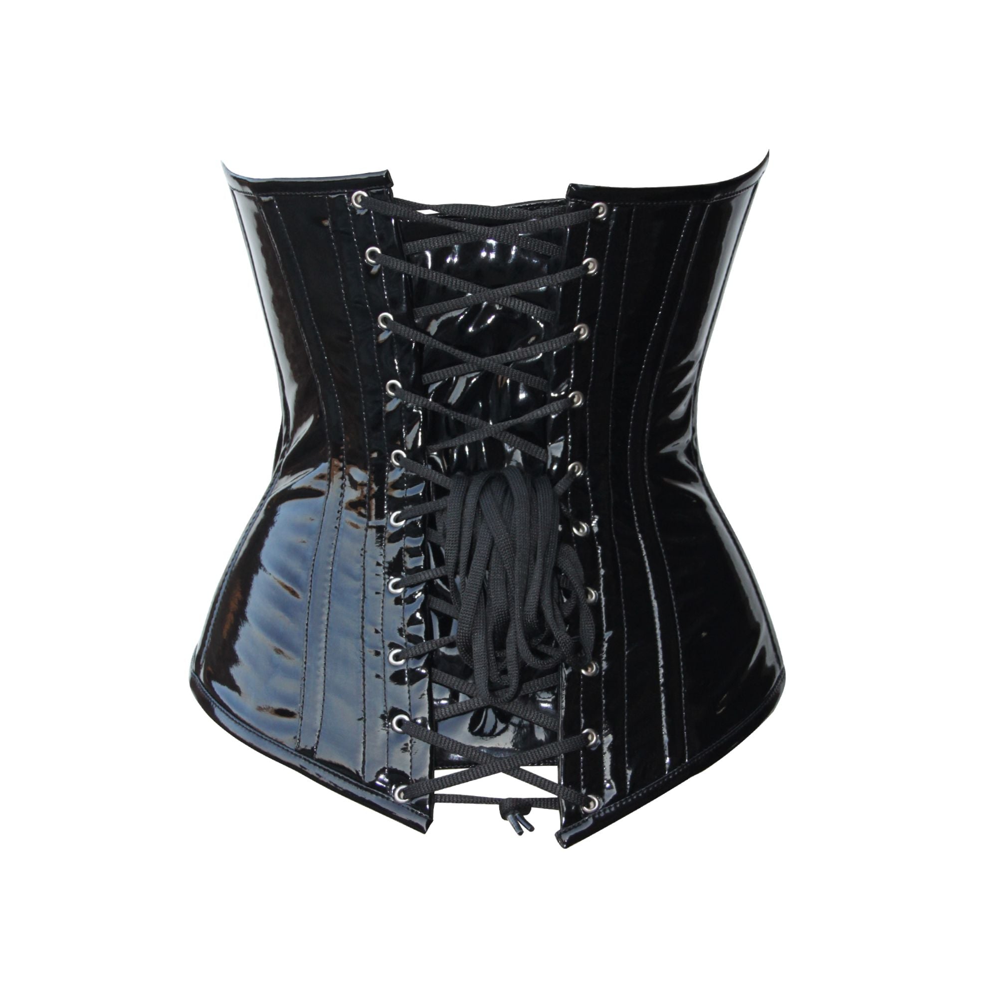 Women’s PVC overbust Corset Waist Shaper