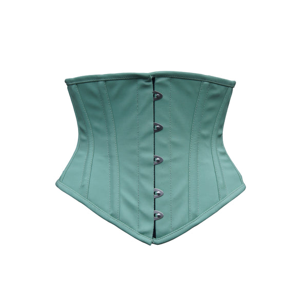 Heavy Duty Underbust Corset Waist Training Cincher
