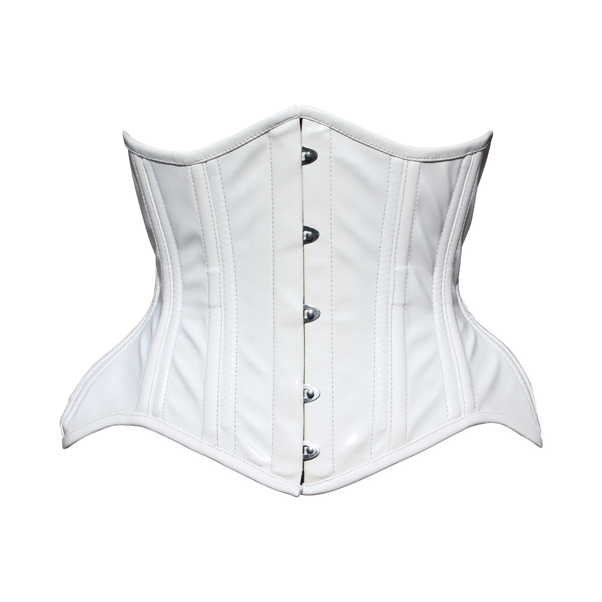 PVC Underbust Steel Boned Training Corset