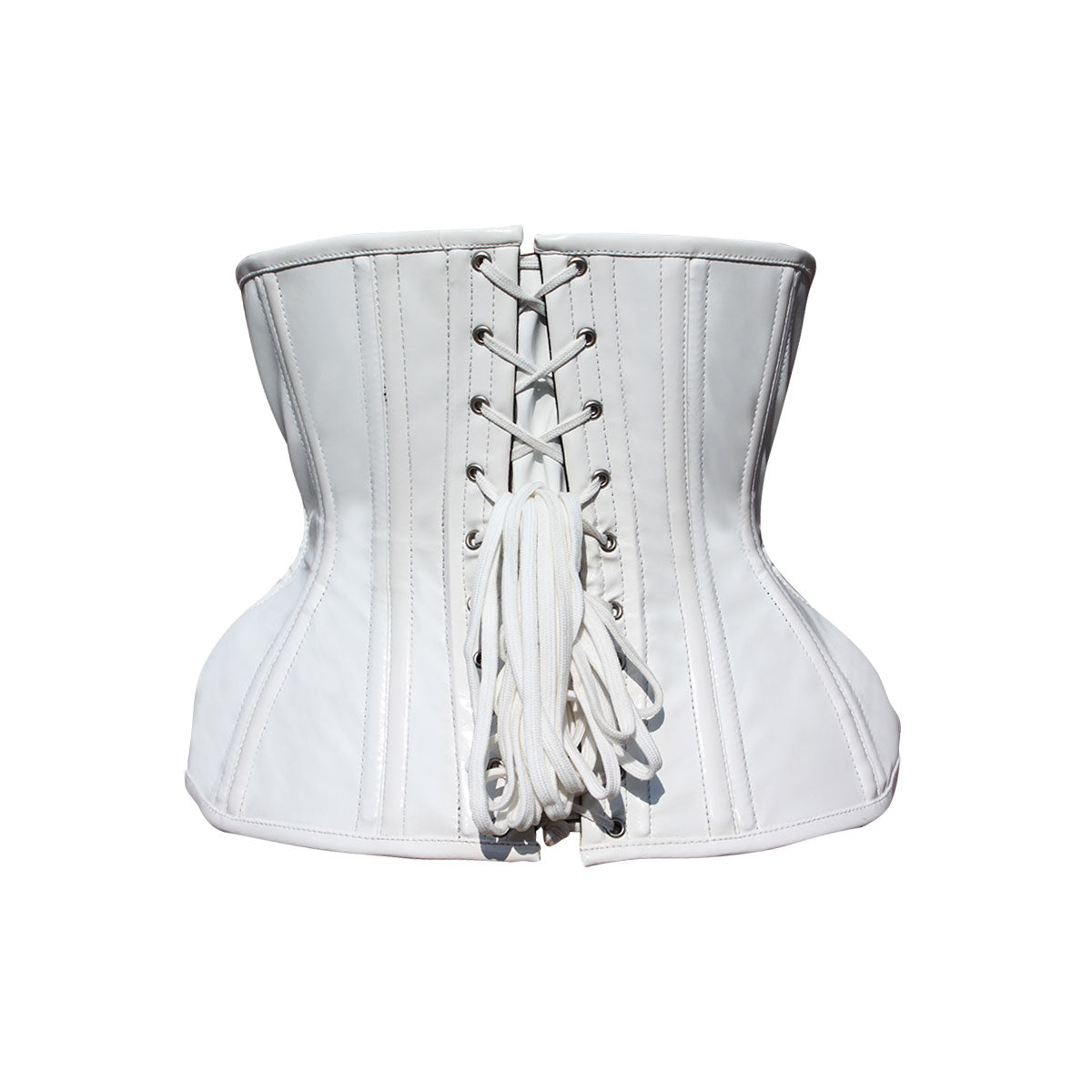 PVC Underbust Steel Boned Training Corset