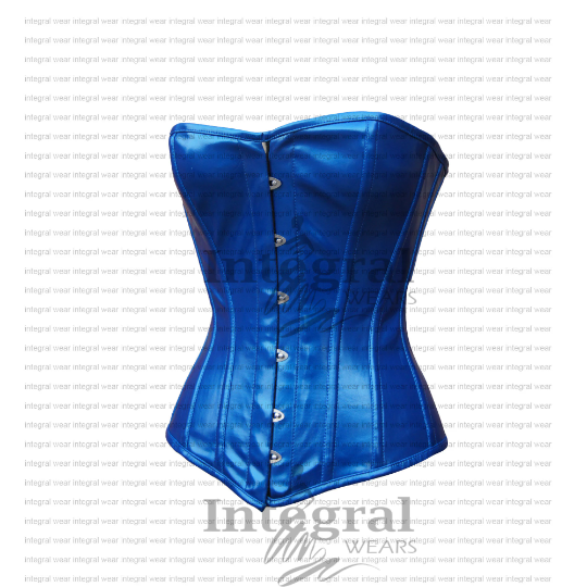 Women Overbust corset - PVC Vinyl corset - Overbust corset women - Waist shaper - Wedding corset - Faux Leather Steel Boned corset